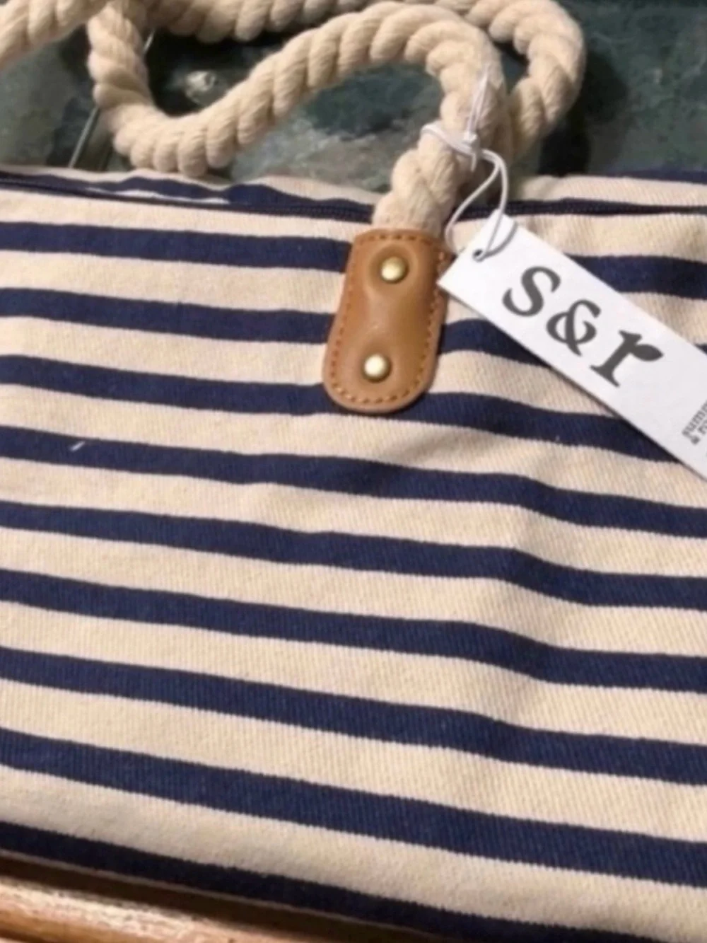 Summer & Rose Tote